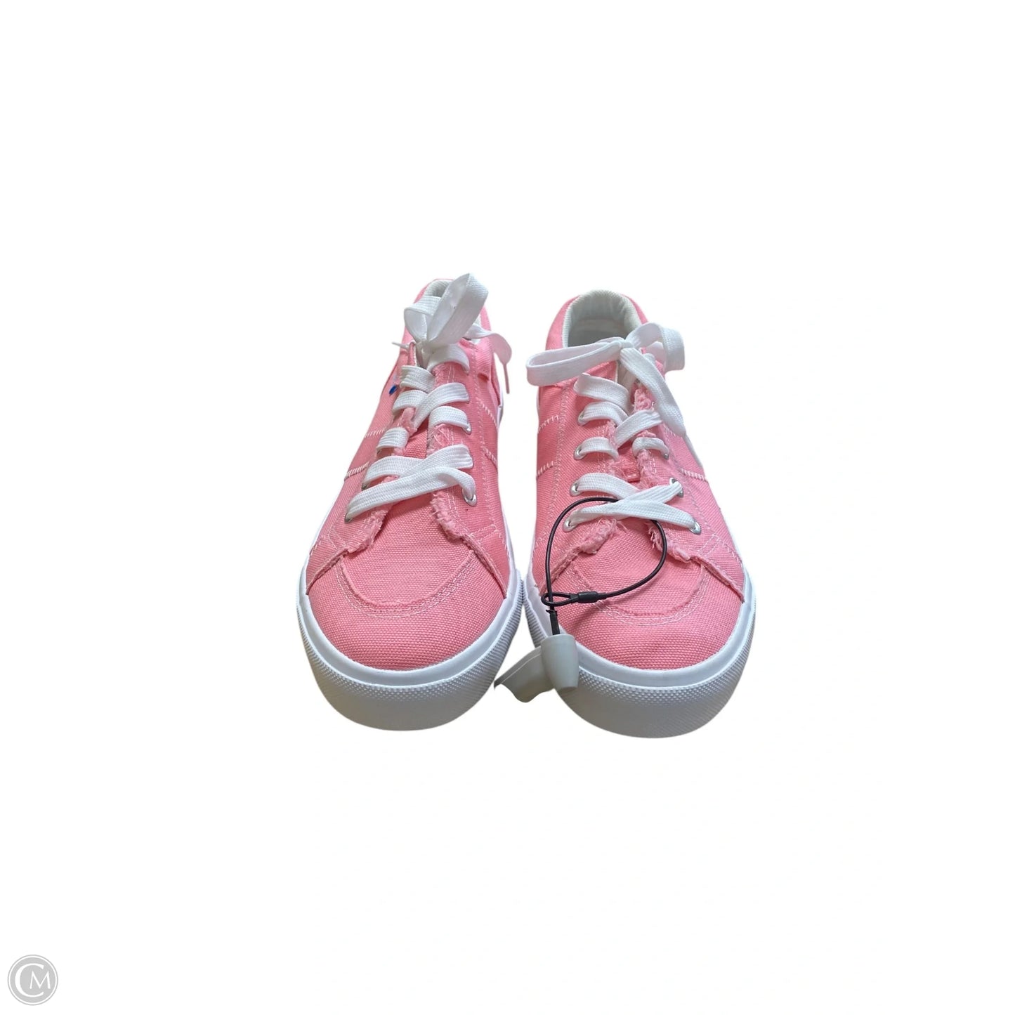Shoes Sneakers By Cme In Pink, Size: 11