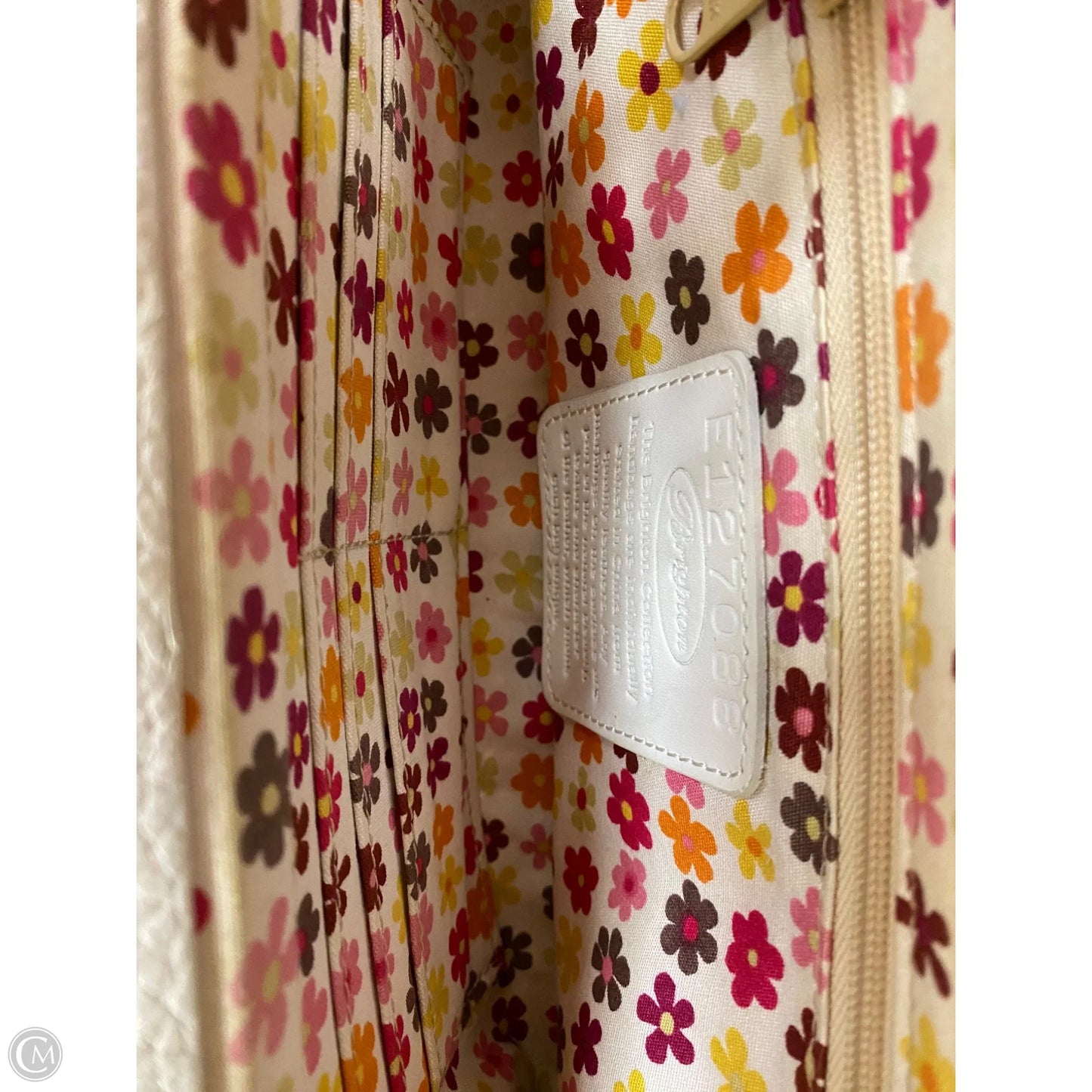 Handbag By Brighton, Size: Medium