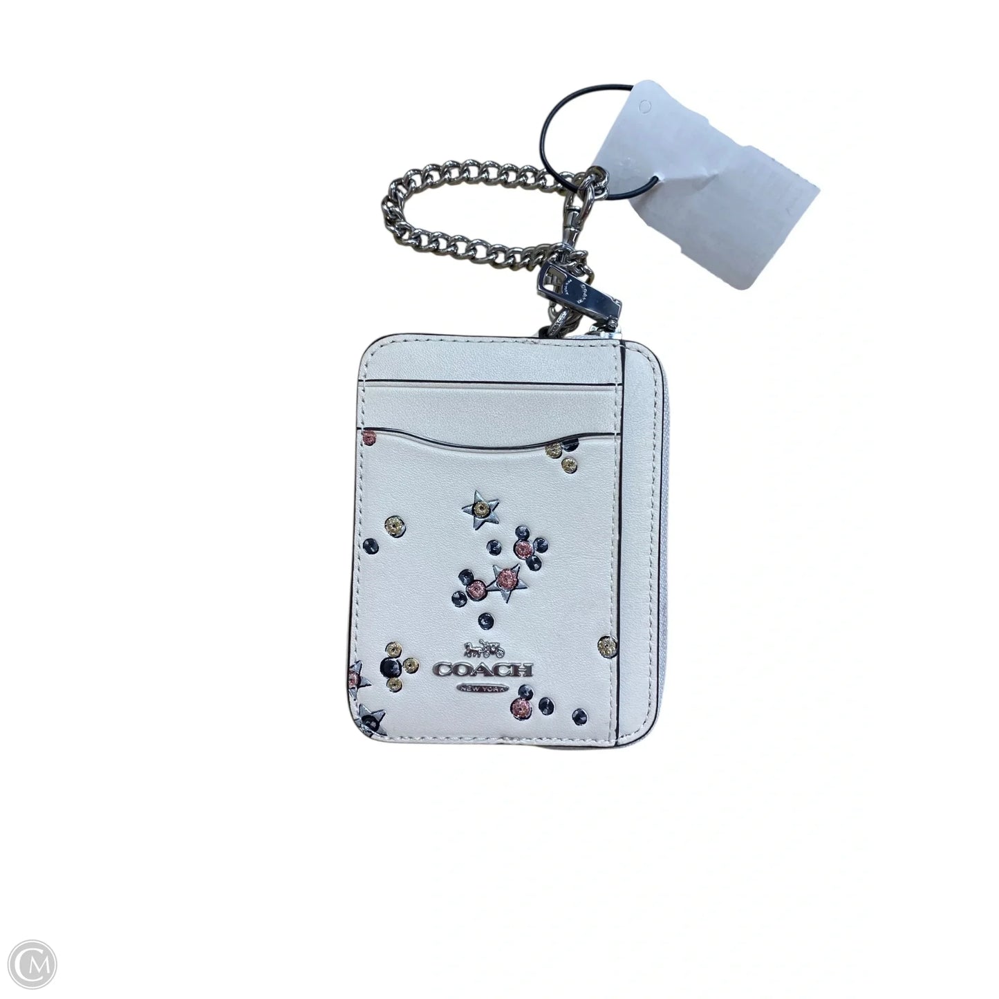 Wallet Designer By Coach, Size: Small