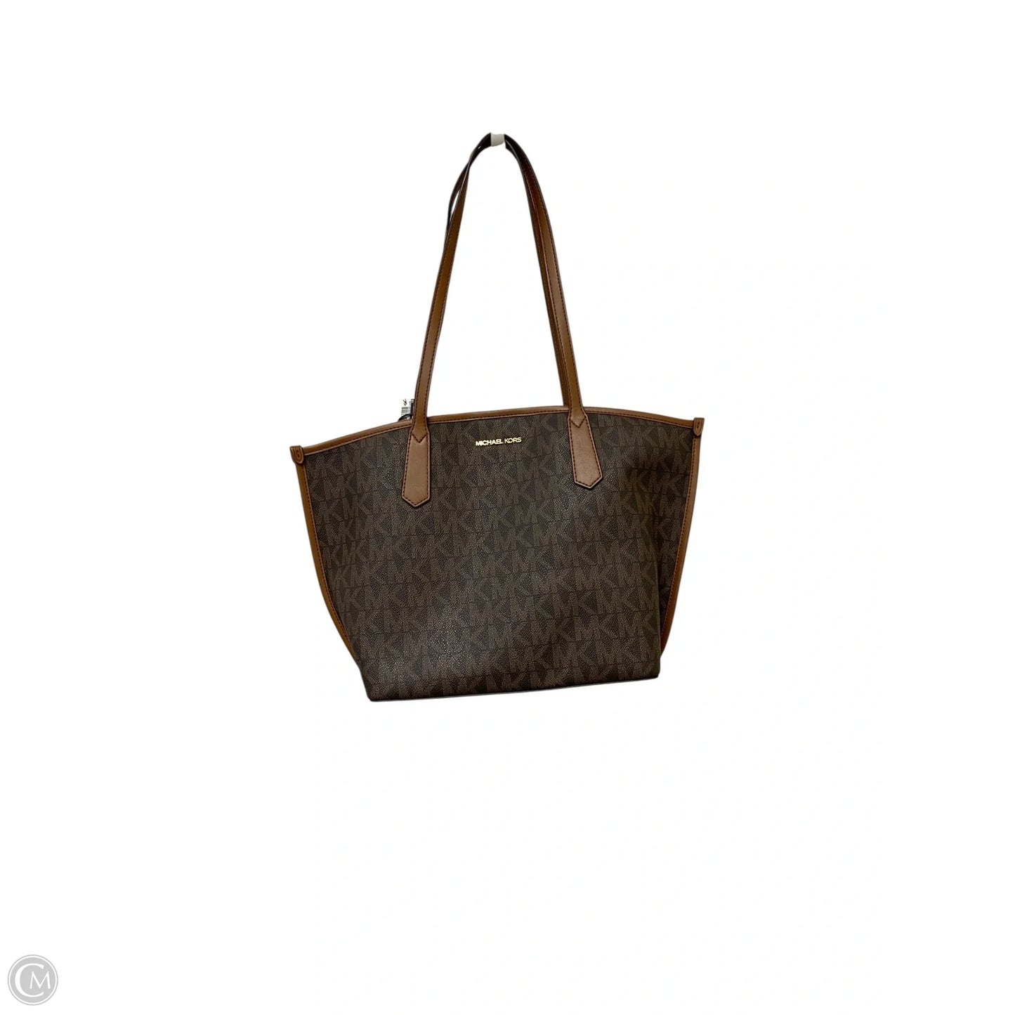 Handbag Designer By Michael Kors, Size: Medium