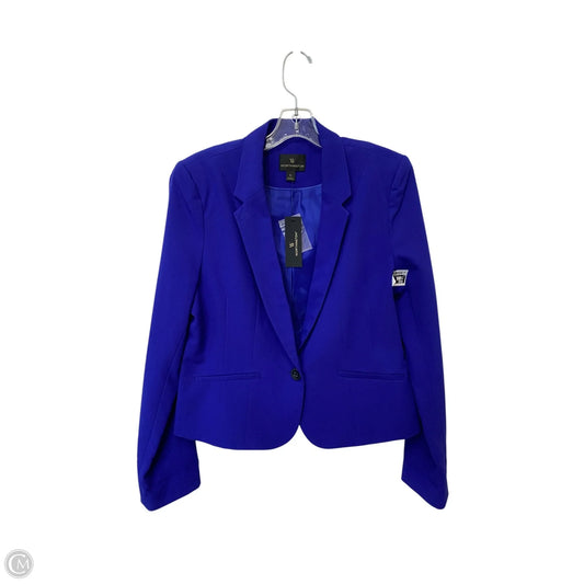 Blazer By Worthington In Blue, Size: L