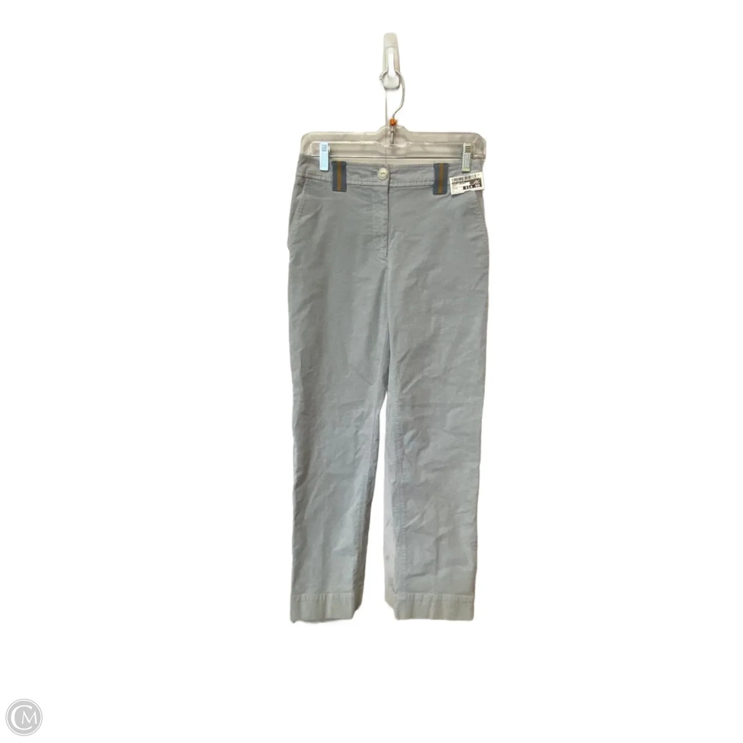 Pants Corduroy By Rag And Bone In Blue, Size: 0