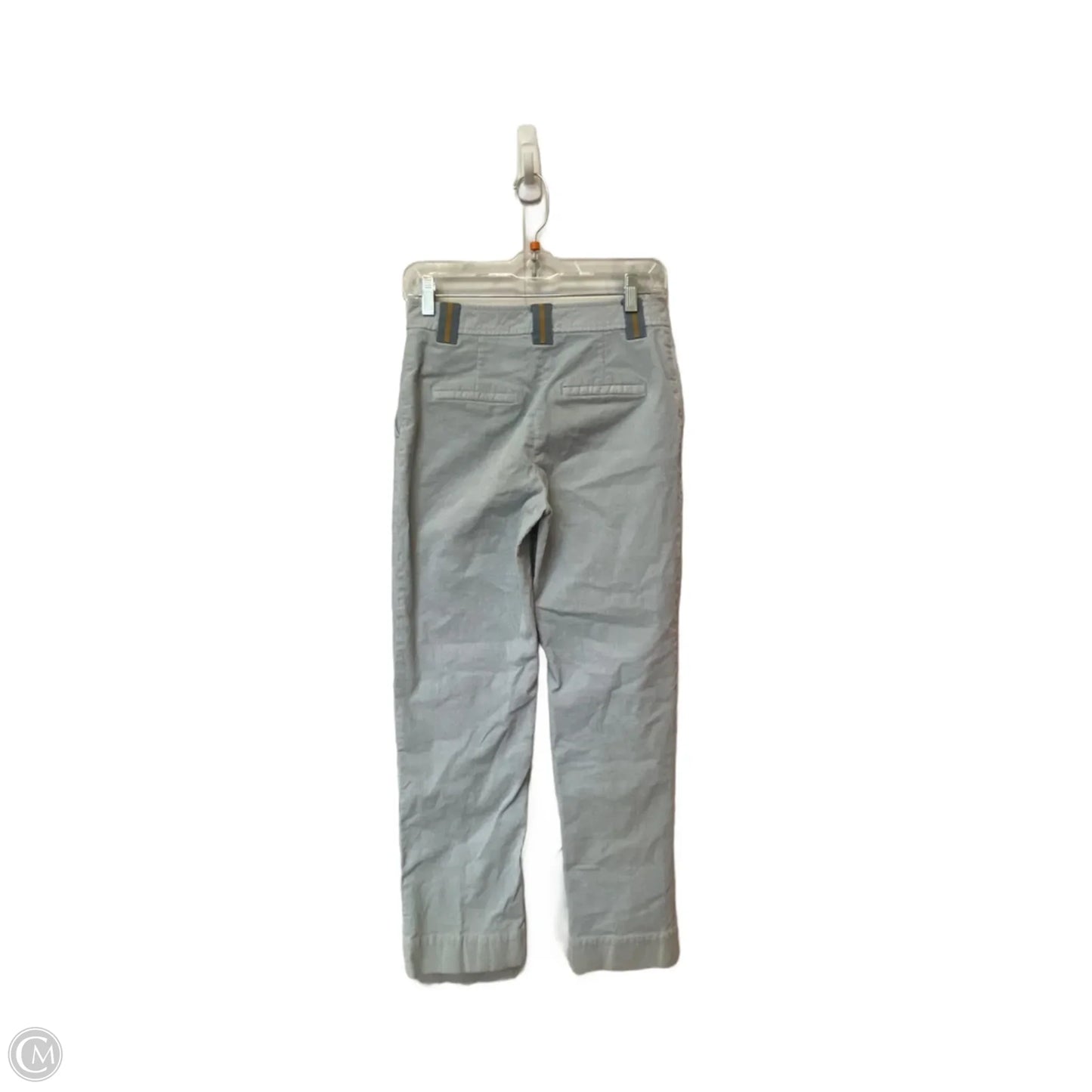 Pants Corduroy By Rag And Bone In Blue, Size: 0