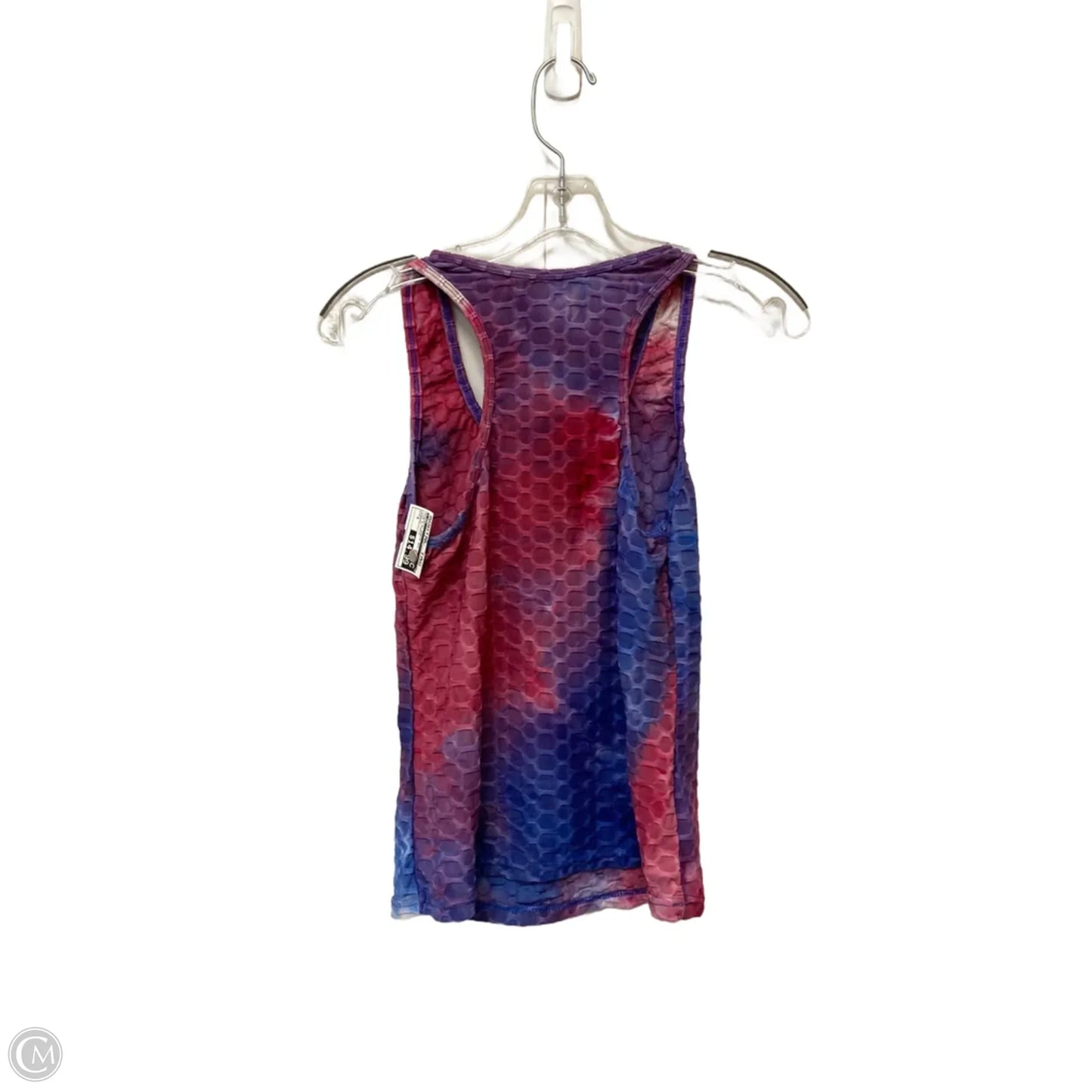 Athletic Pants 2pc By Cmf In Pink & Purple, Size: S