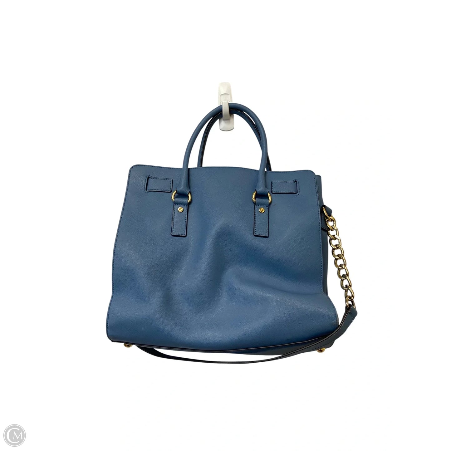 Handbag Designer By Michael Kors, Size: Medium