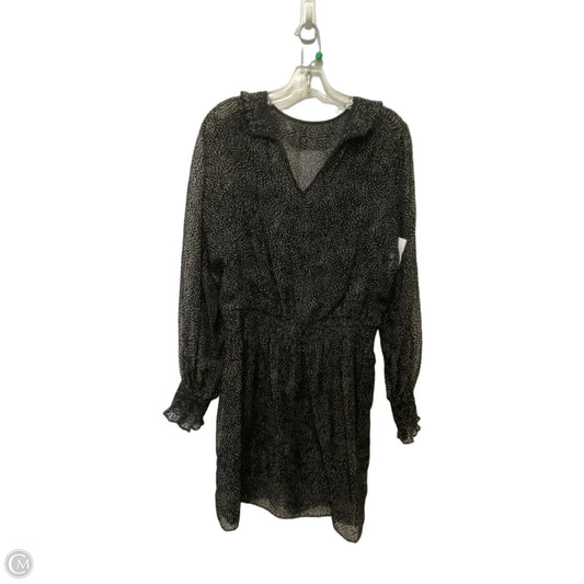 Dress Party Short By White House Black Market In Polkadot Pattern, Size: M