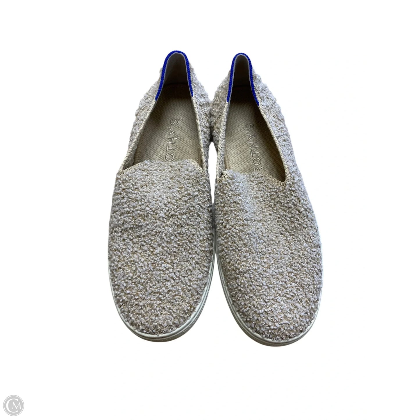 Shoes Flats By Rothys In Tan, Size: 10