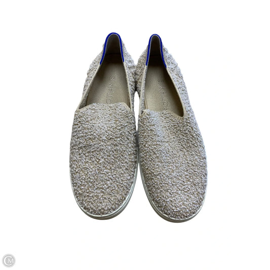 Shoes Flats By Rothys In Tan, Size: 10