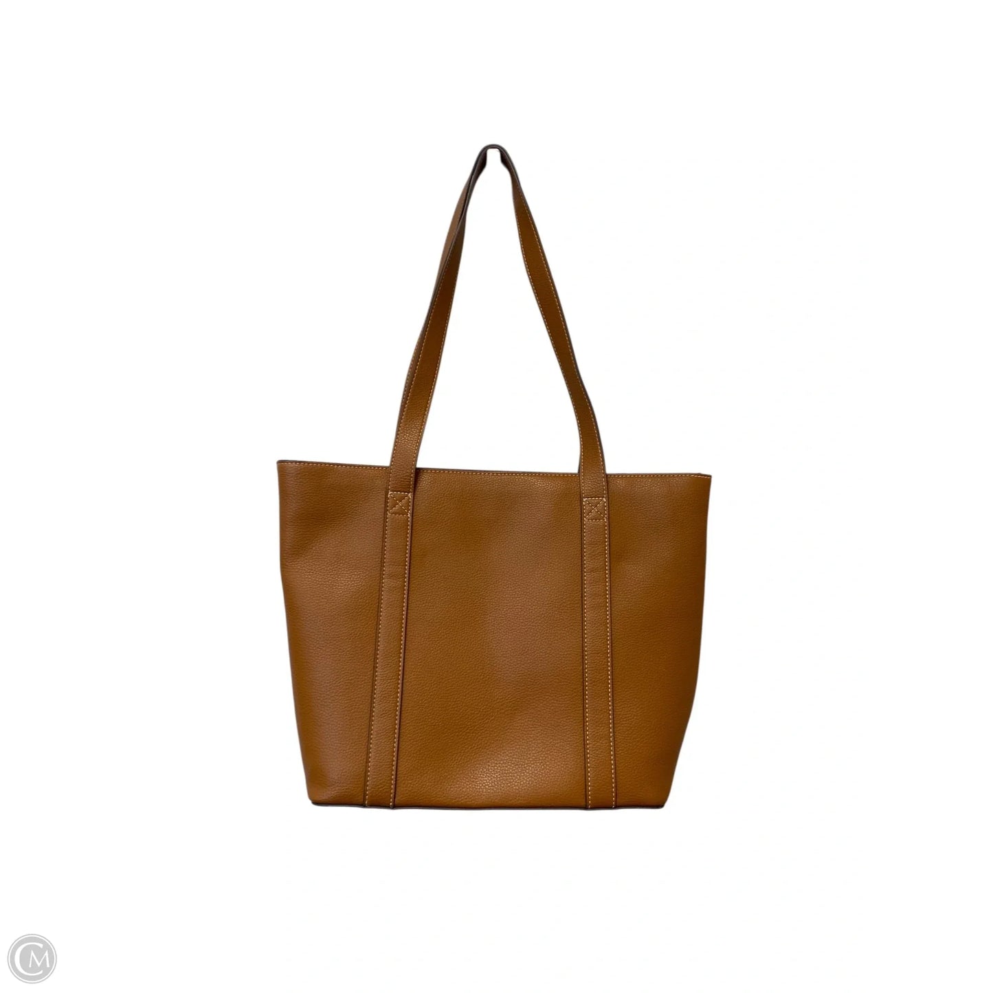 Handbag By Vera Bradley, Size: Large