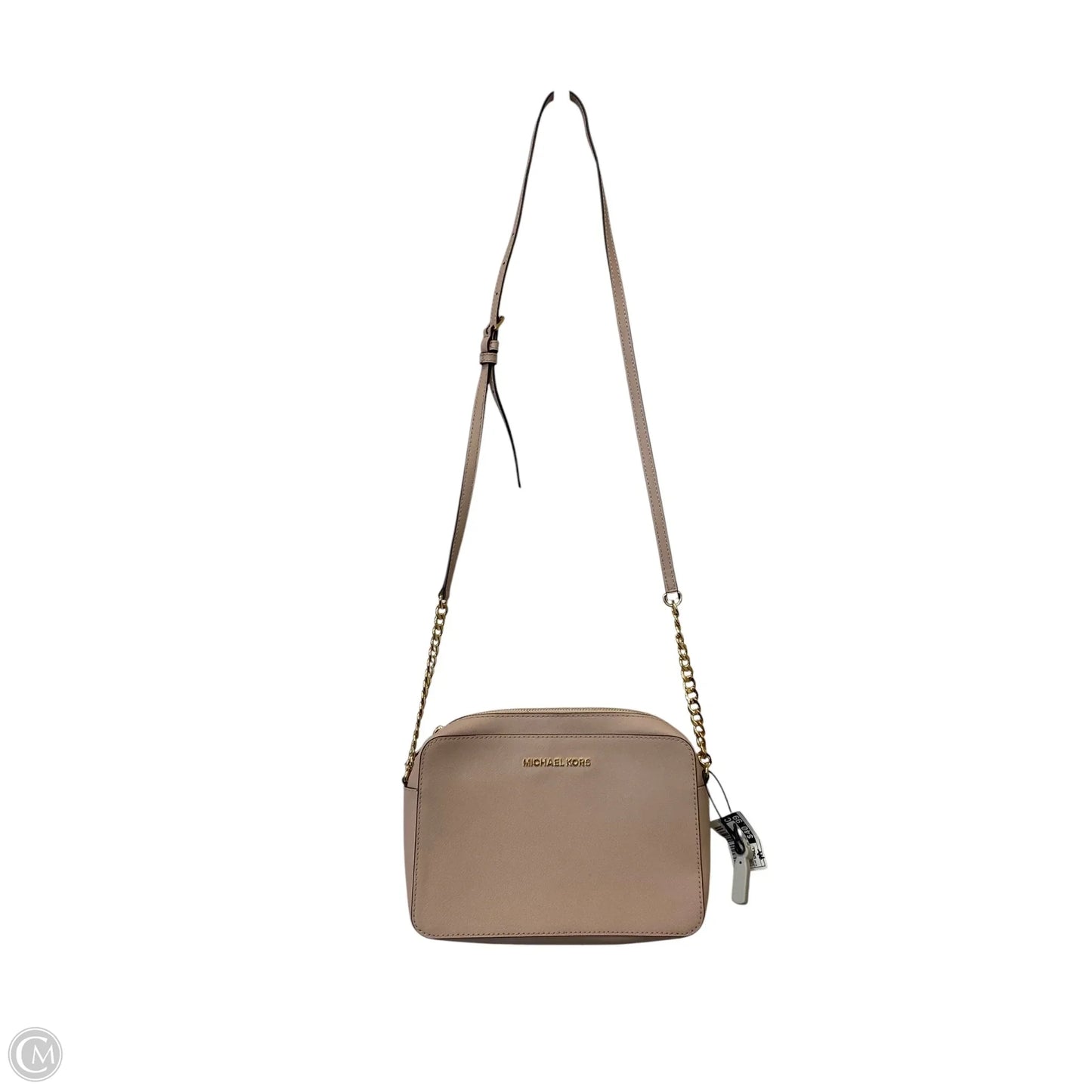 Crossbody Designer By Michael Kors, Size: Small