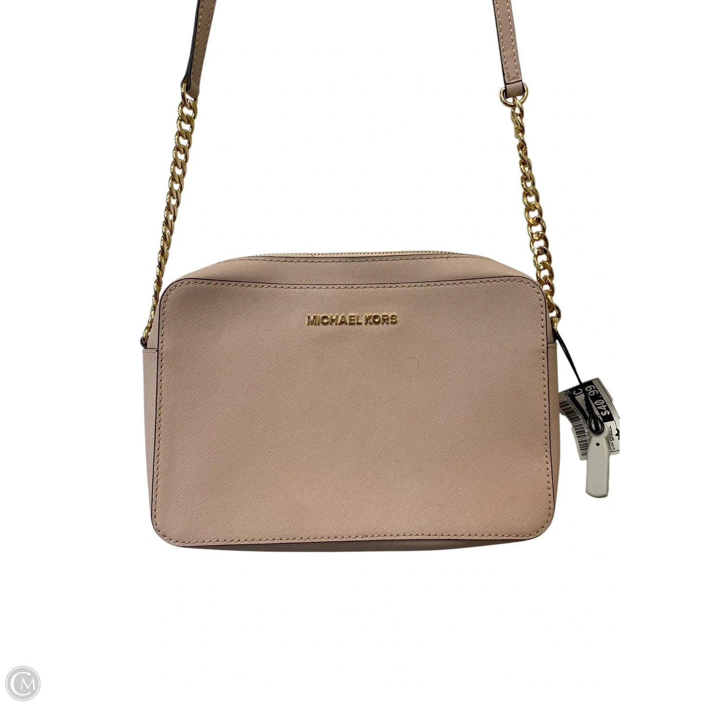 Crossbody Designer By Michael Kors, Size: Small