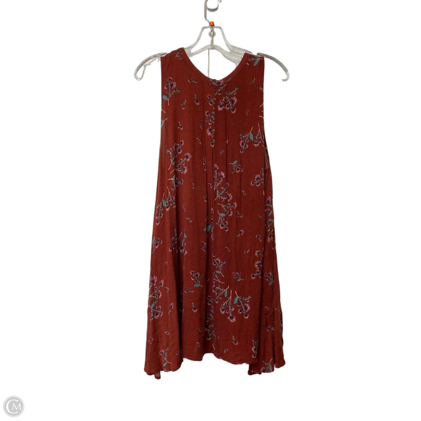 Dress Casual Short By Free People In Red, Size: M