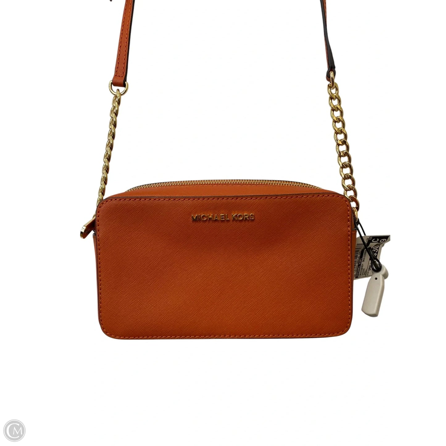 Crossbody Designer By Michael Kors, Size: Small