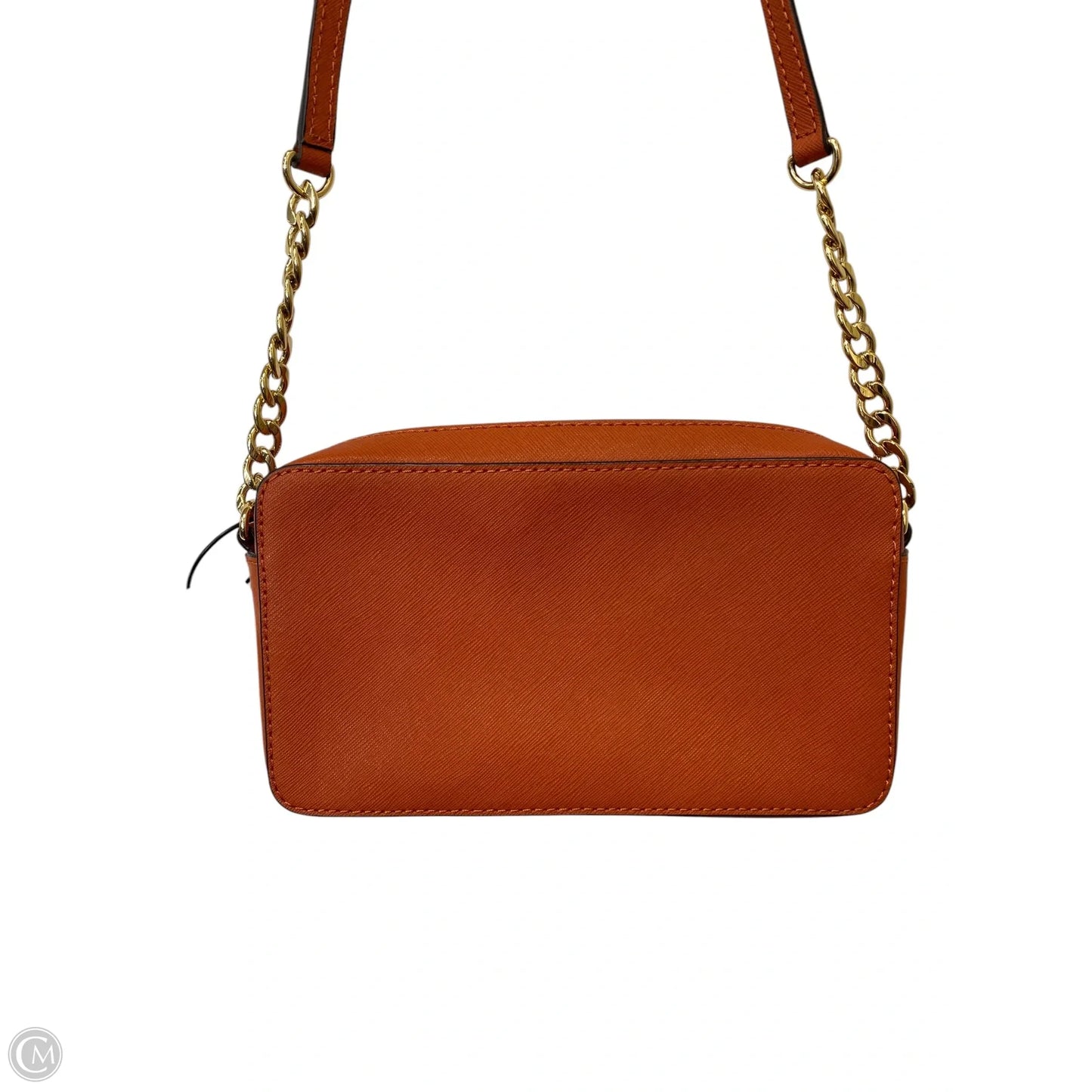 Crossbody Designer By Michael Kors, Size: Small