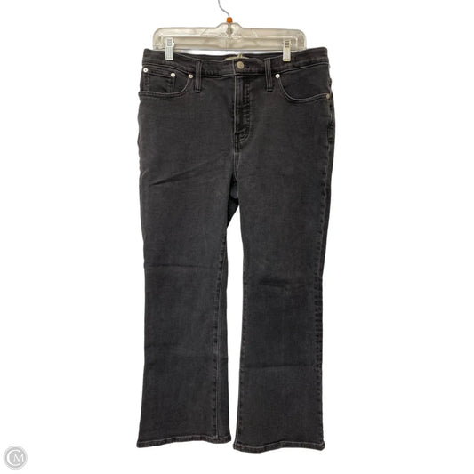 Pants Other By Madewell In Grey, Size: 12