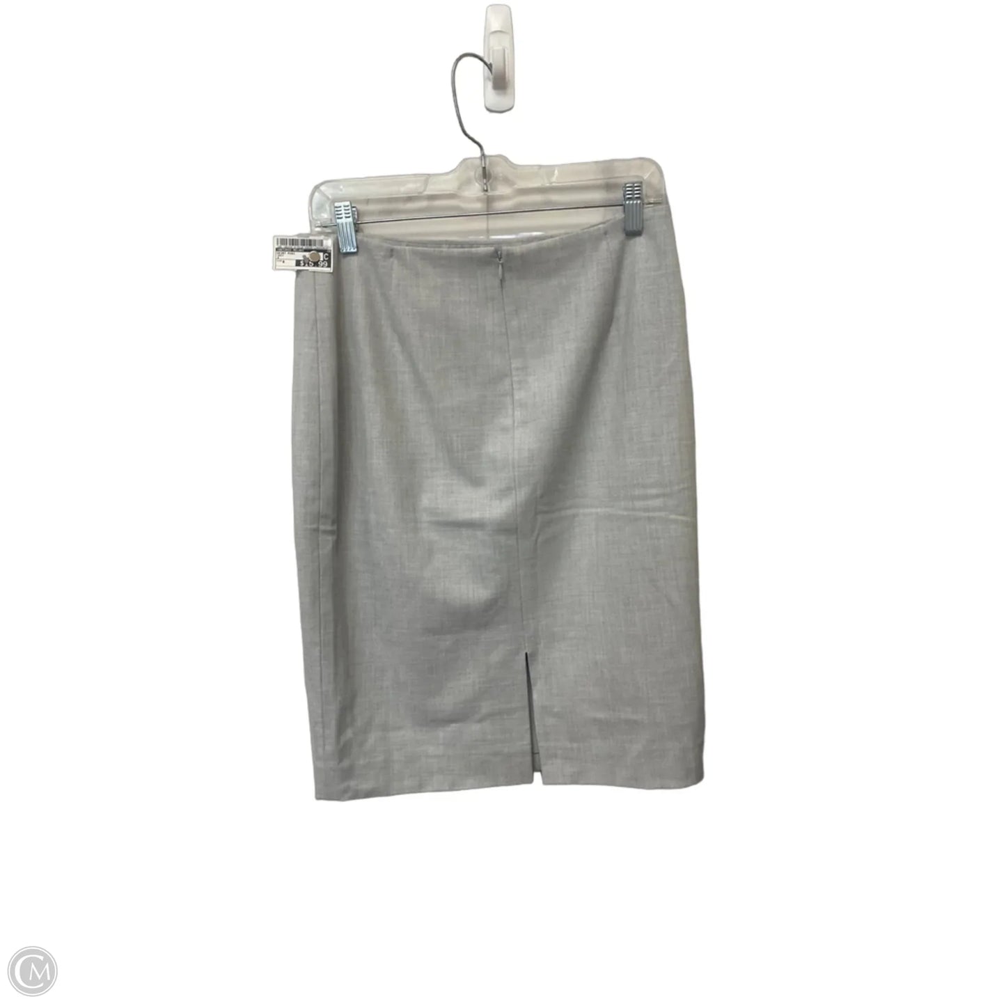 Skirt Midi By Antonio Melani In Grey, Size: 8