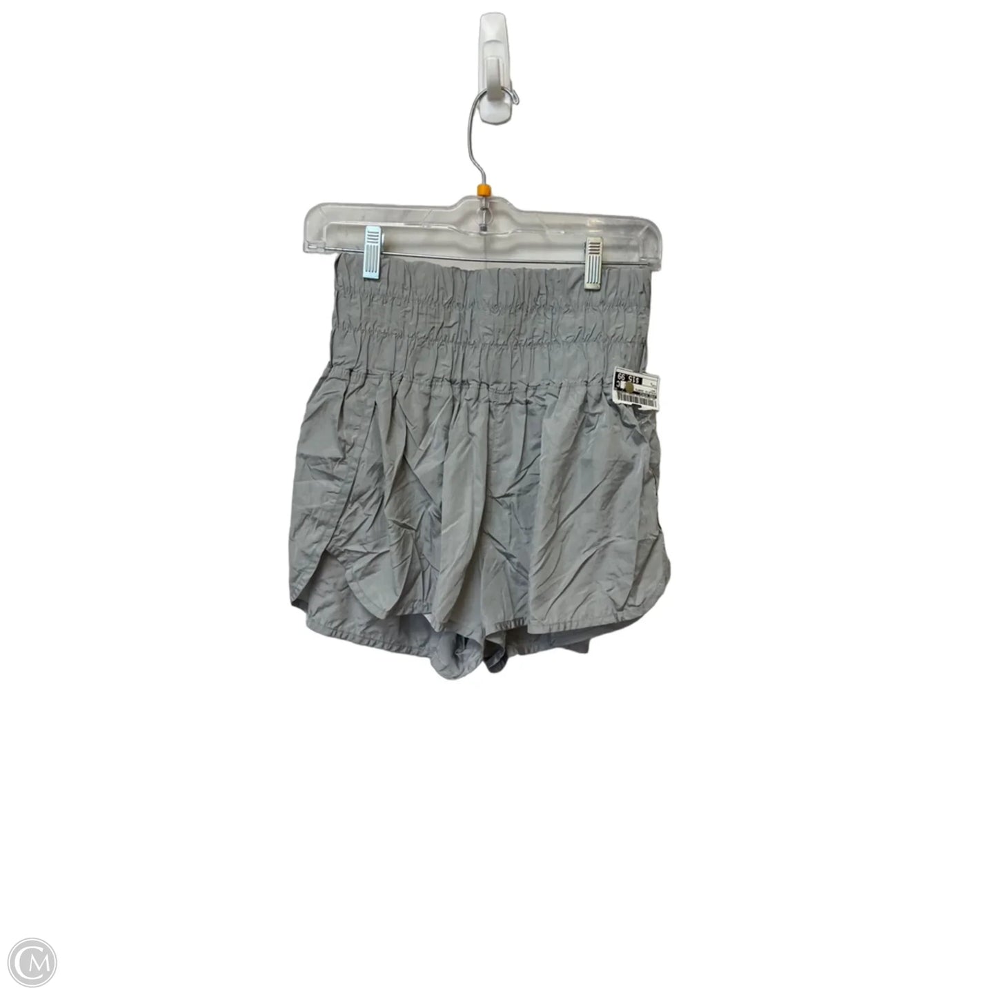 Athletic Shorts By Free People In Grey, Size: L
