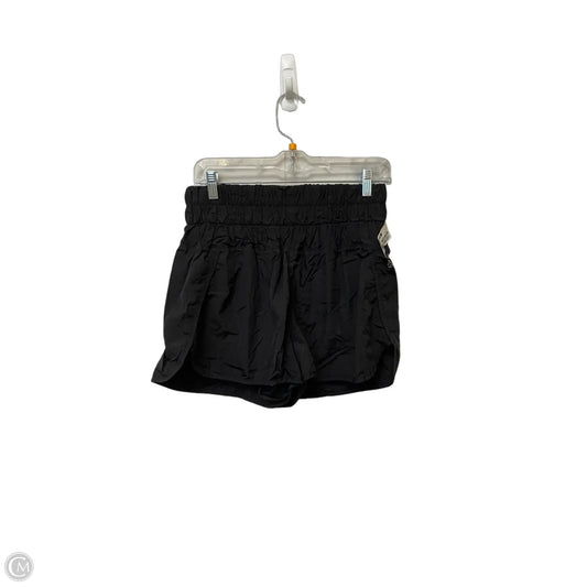 Athletic Shorts By Free People In Black, Size: L