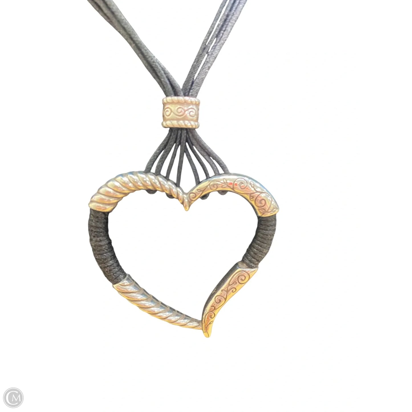 Necklace Statement By Brighton