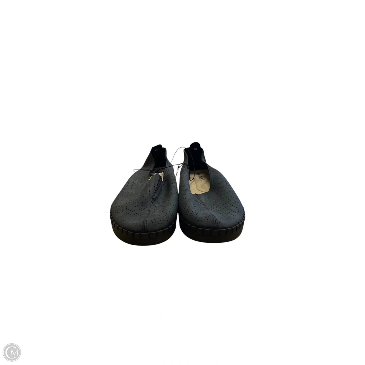 Shoes Flats By Easy Street In Black, Size: 9