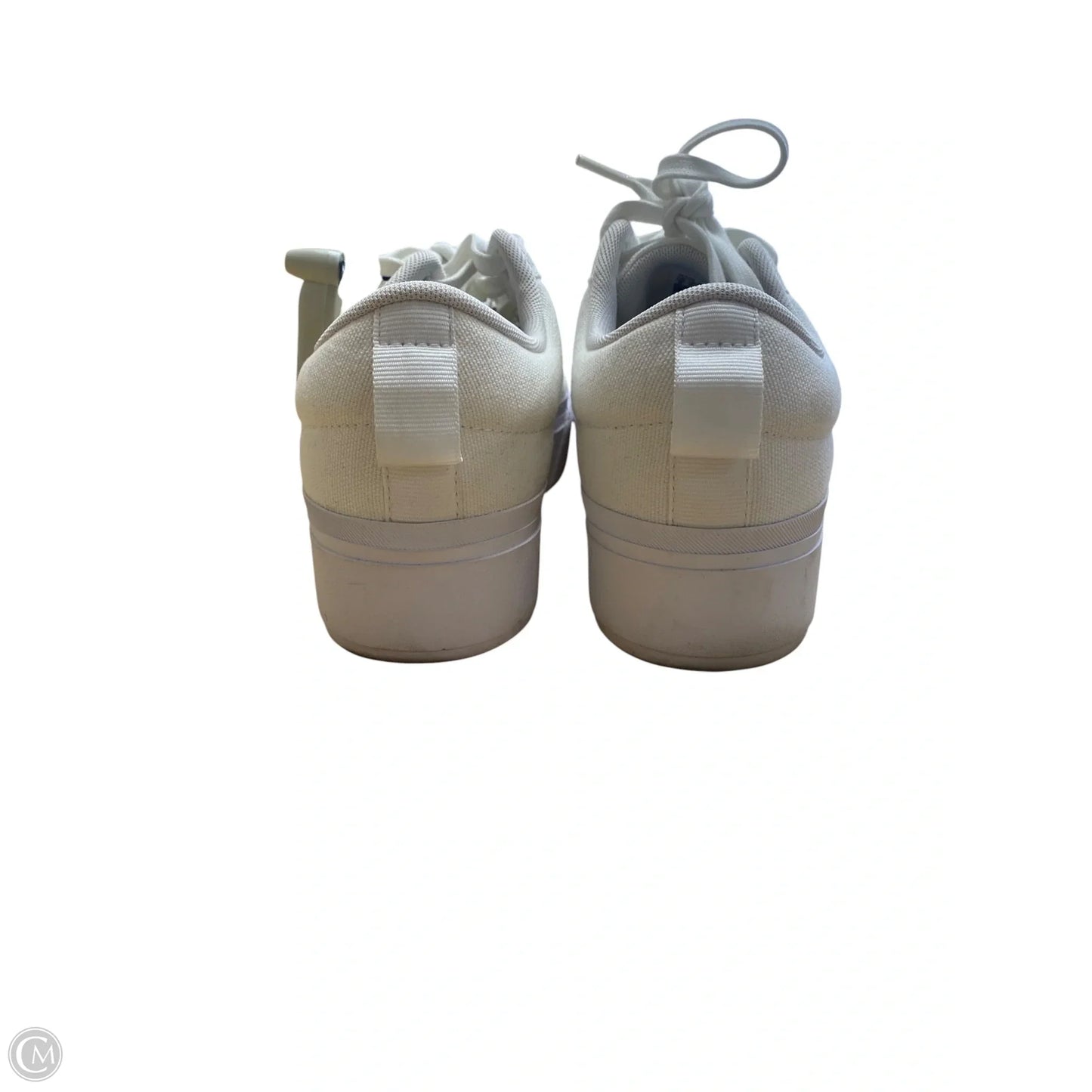 Shoes Sneakers By Adidas In White, Size: 9