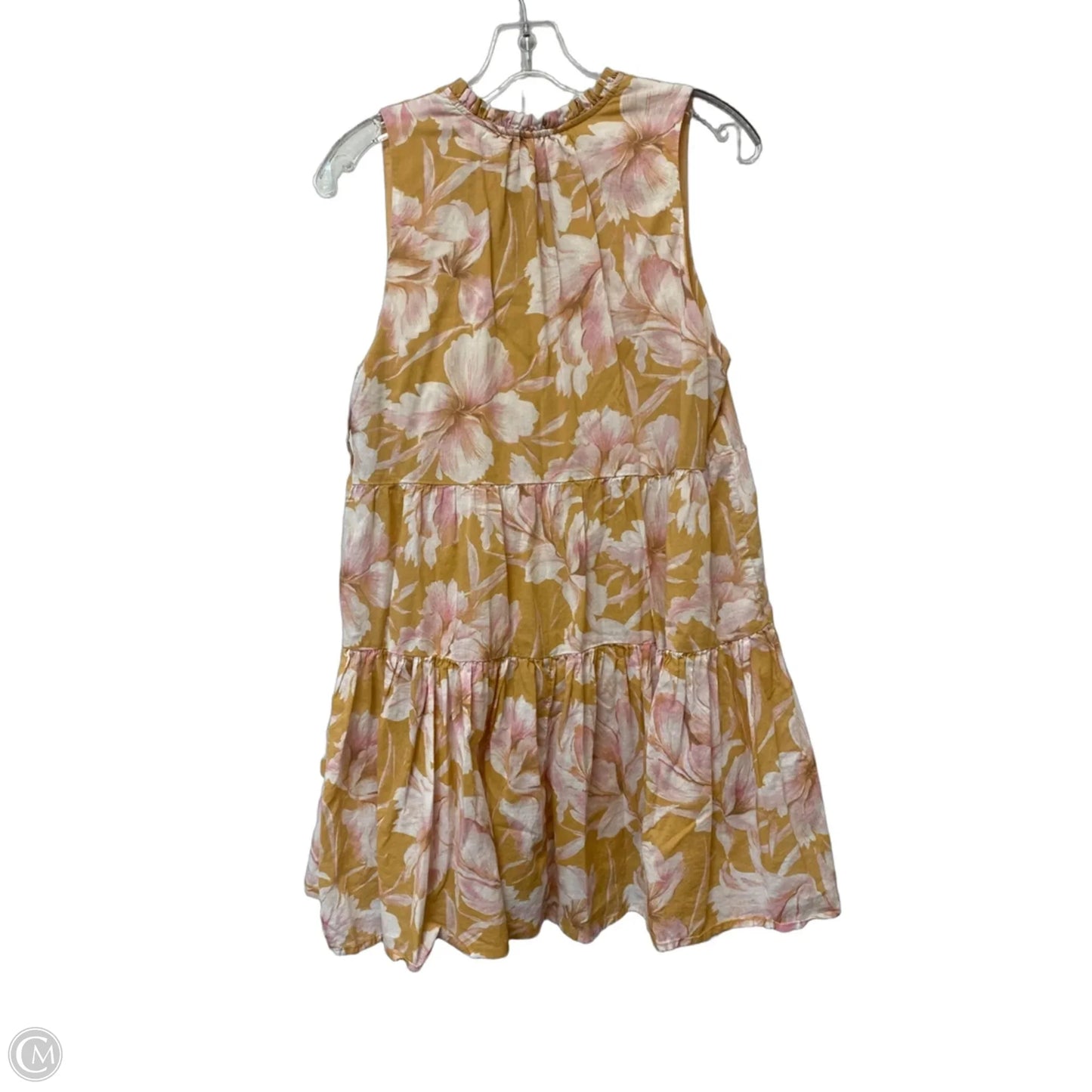 Dress Casual Short By Steve Madden In Floral Print, Size: S