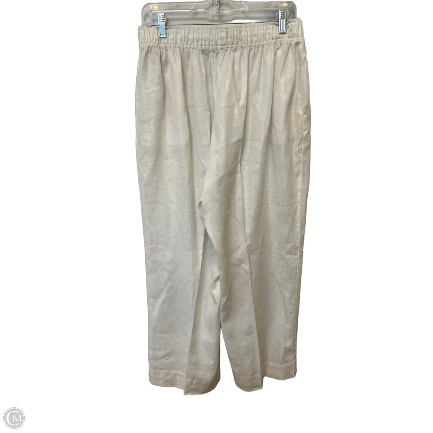 Pants Other By Tahari In Cream, Size: M