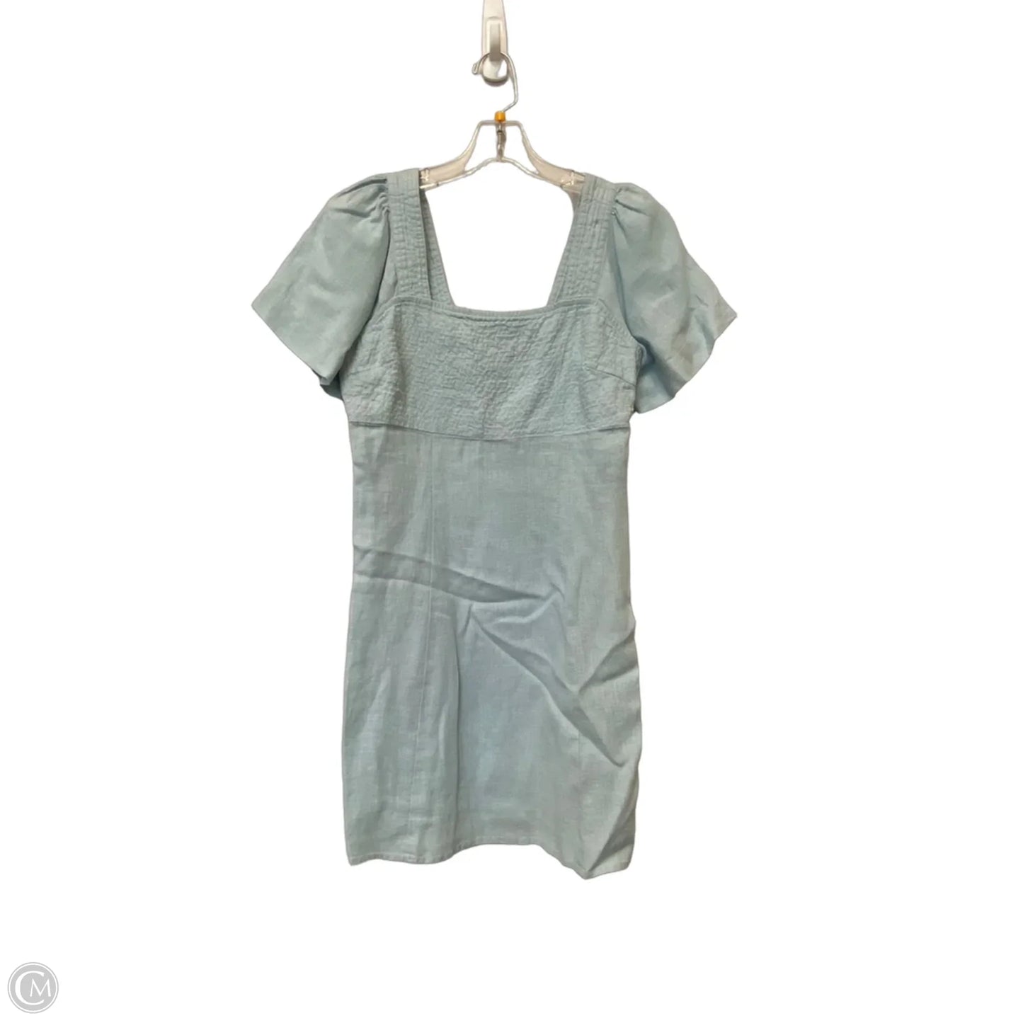 Dress Casual Short By Madewell In Blue, Size: 2