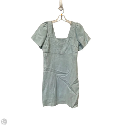 Dress Casual Short By Madewell In Blue, Size: 2