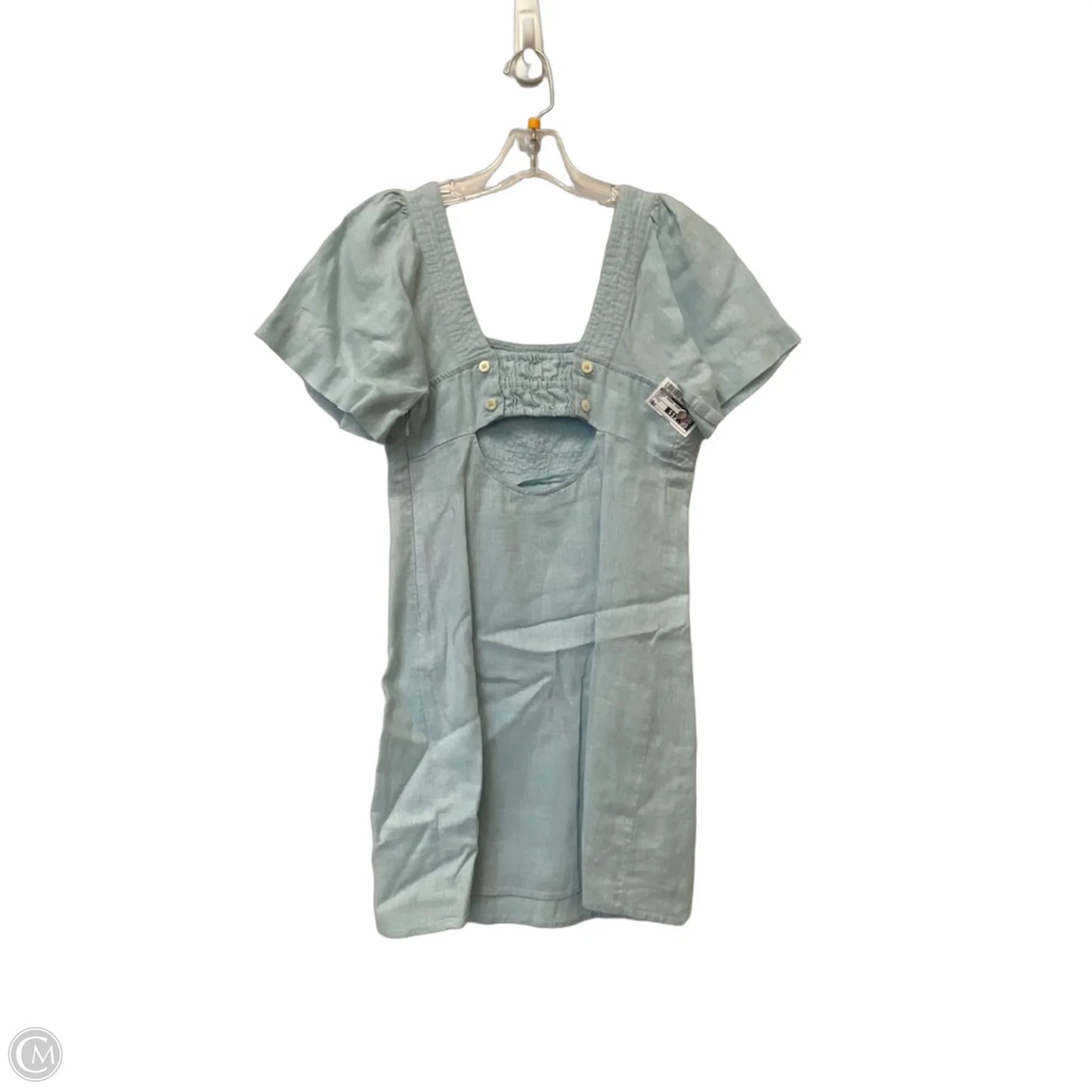 Dress Casual Short By Madewell In Blue, Size: 2