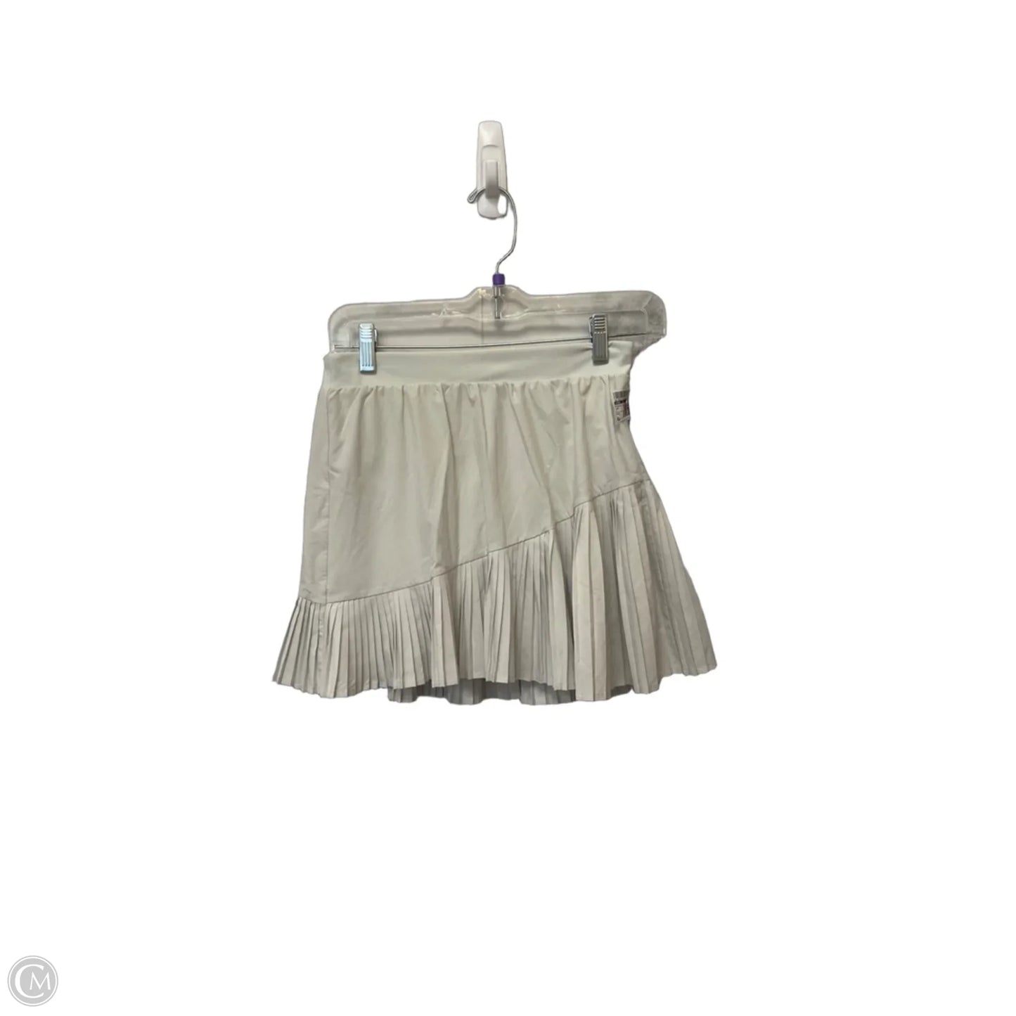 Athletic Skort By Spanx In Grey, Size: S