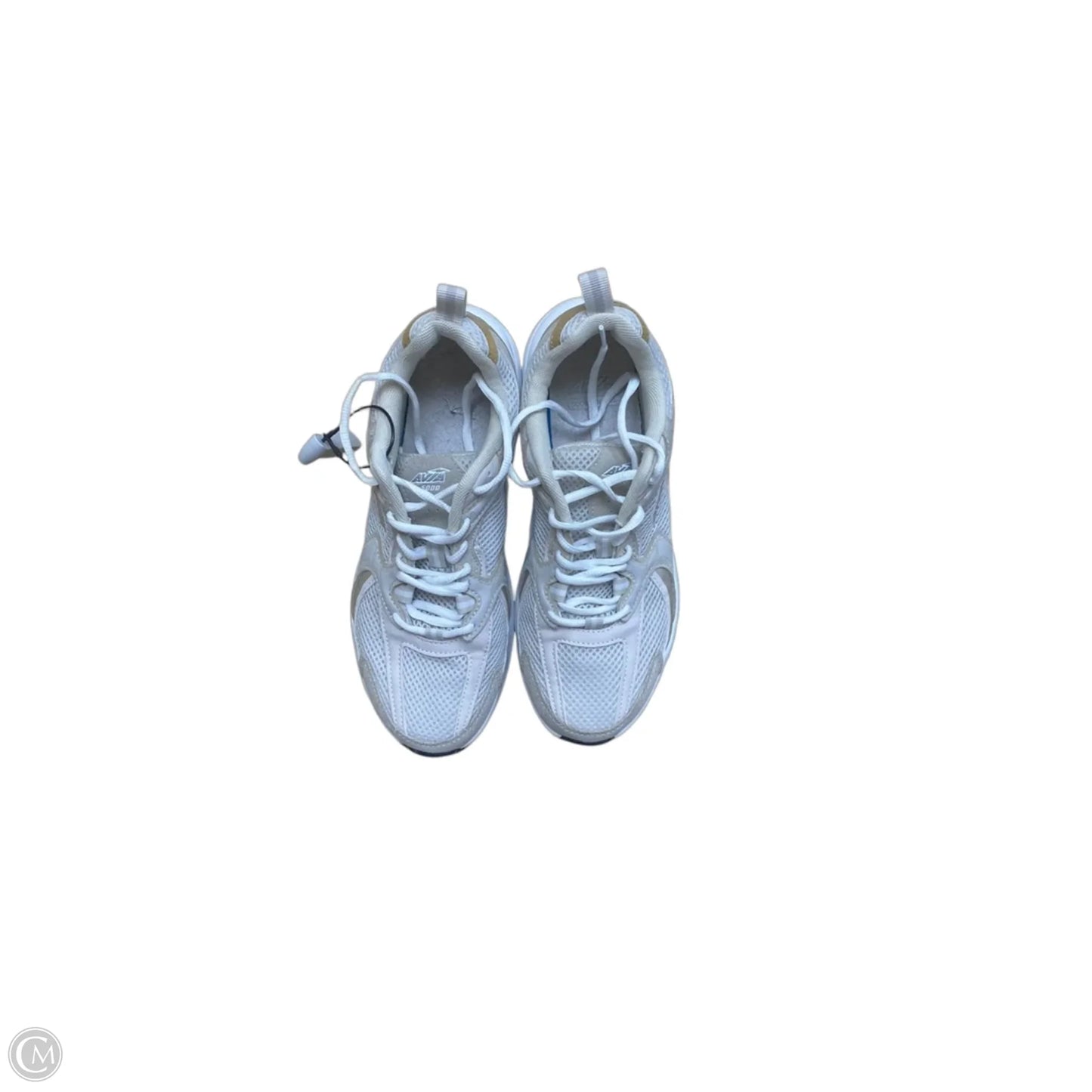 Shoes Athletic By Avia In Cream, Size: 8.5