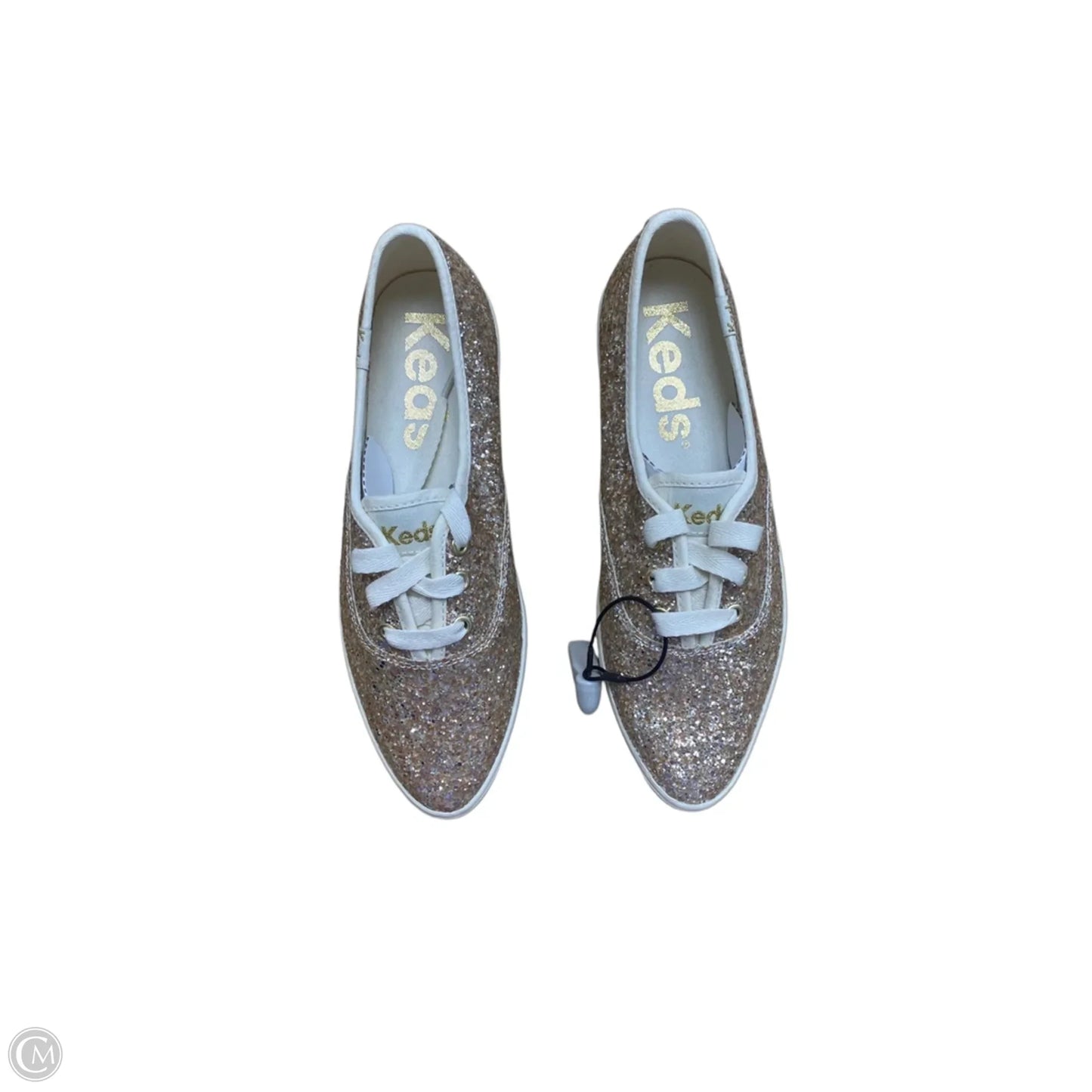 Shoes Flats By Keds In Brown, Size: 7