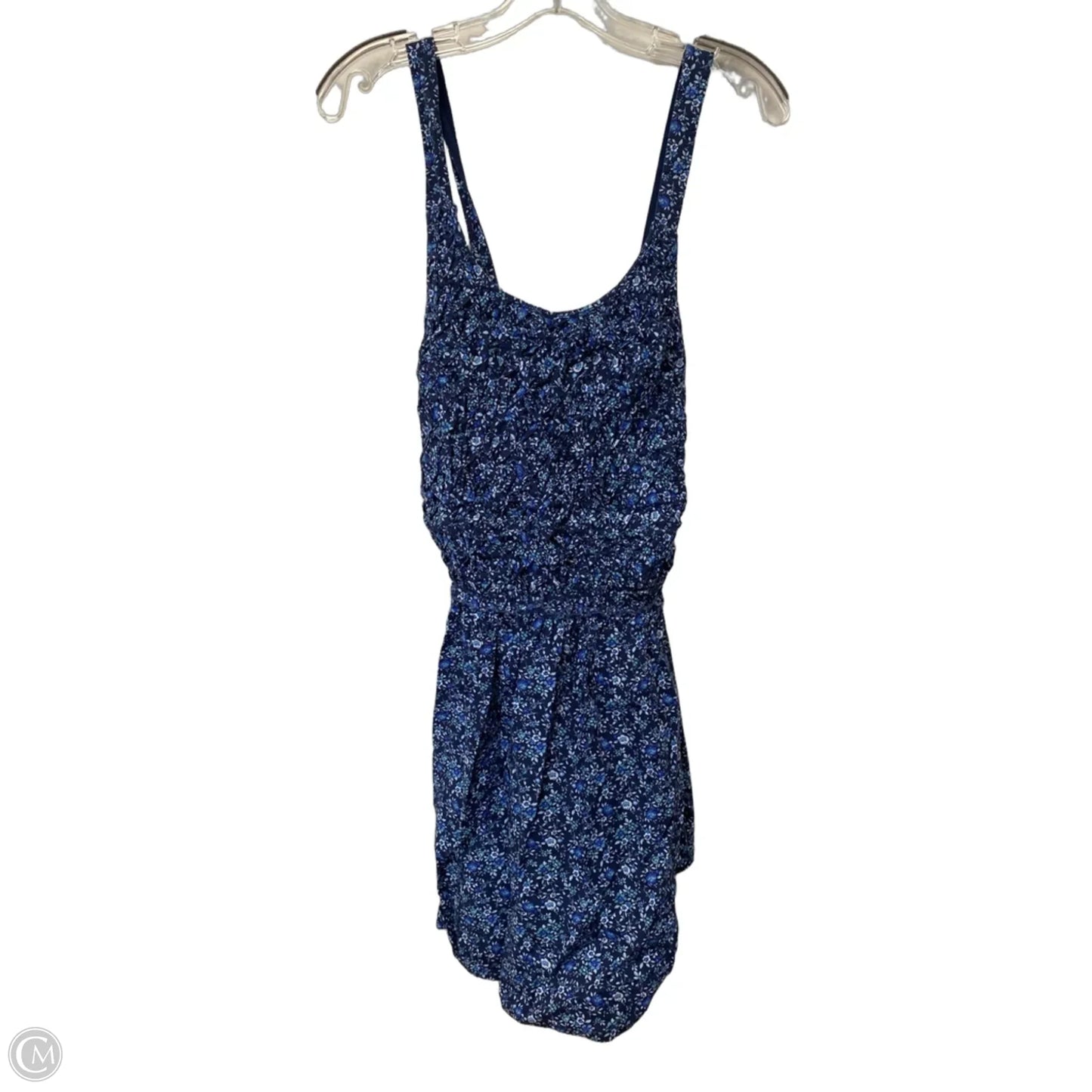 Dress Casual Short By Free People In Floral Print, Size: M