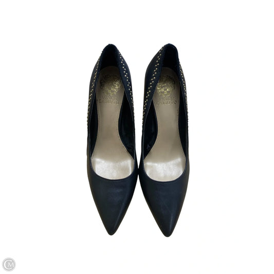 Shoes Heels Stiletto By Vince Camuto In Black, Size: 7.5