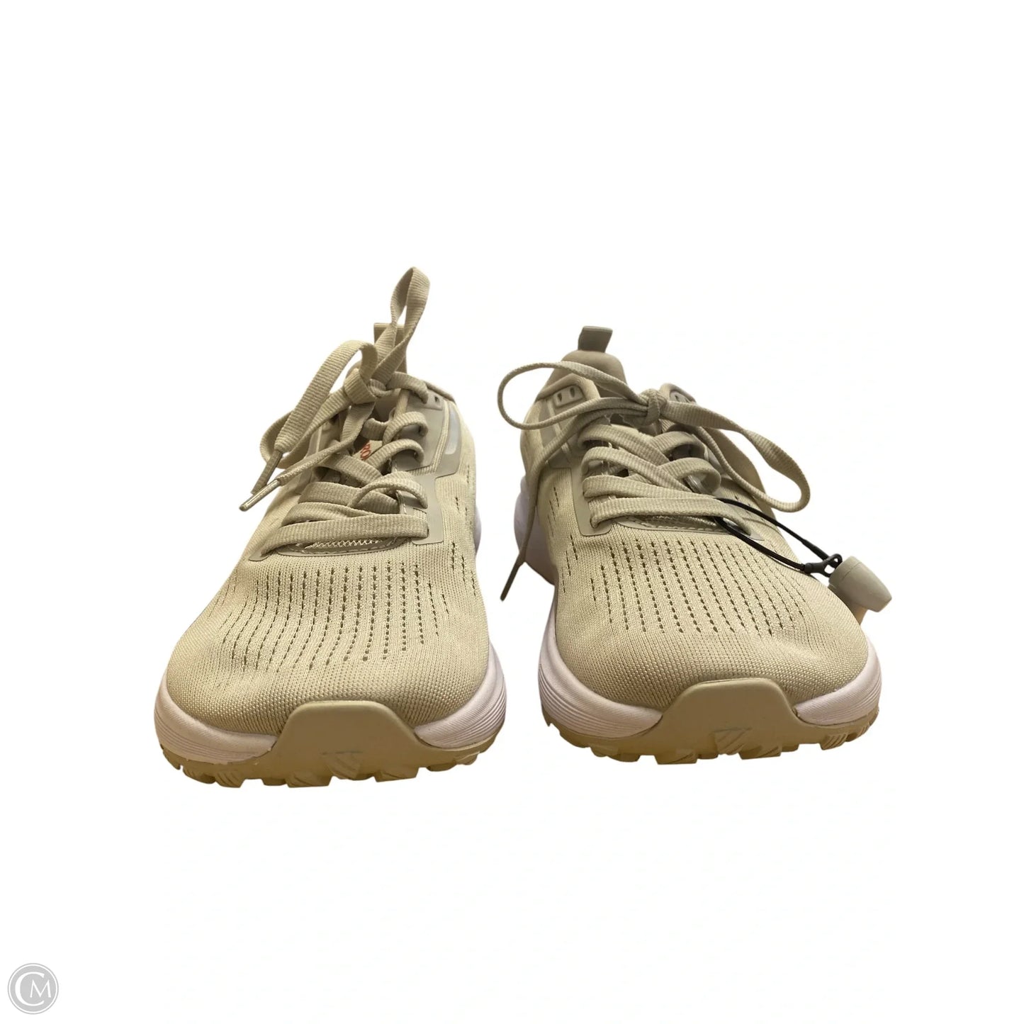 Shoes Athletic By Cme In Brown, Size: 8
