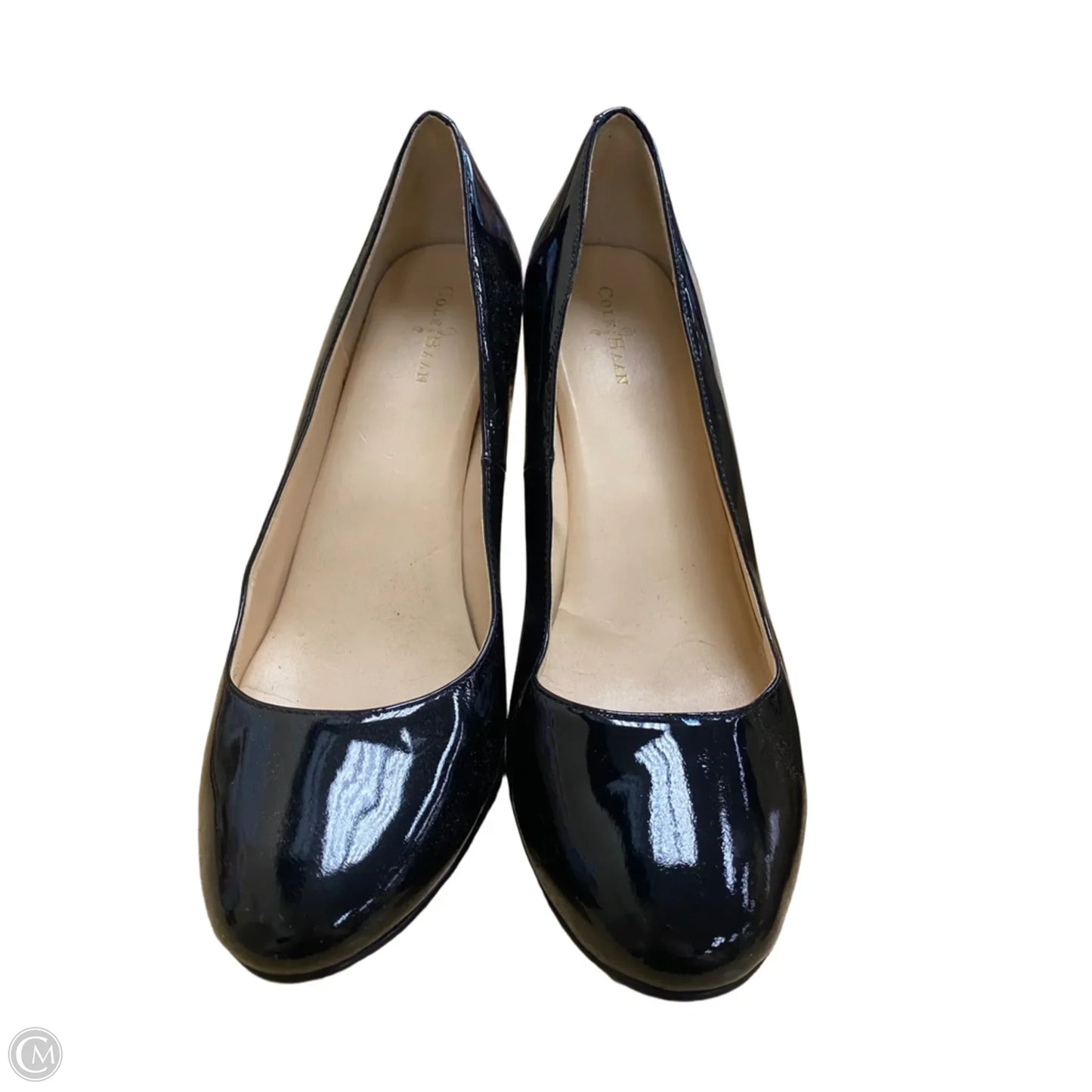 Shoes Heels Wedge By Cole-haan In Black, Size: 10