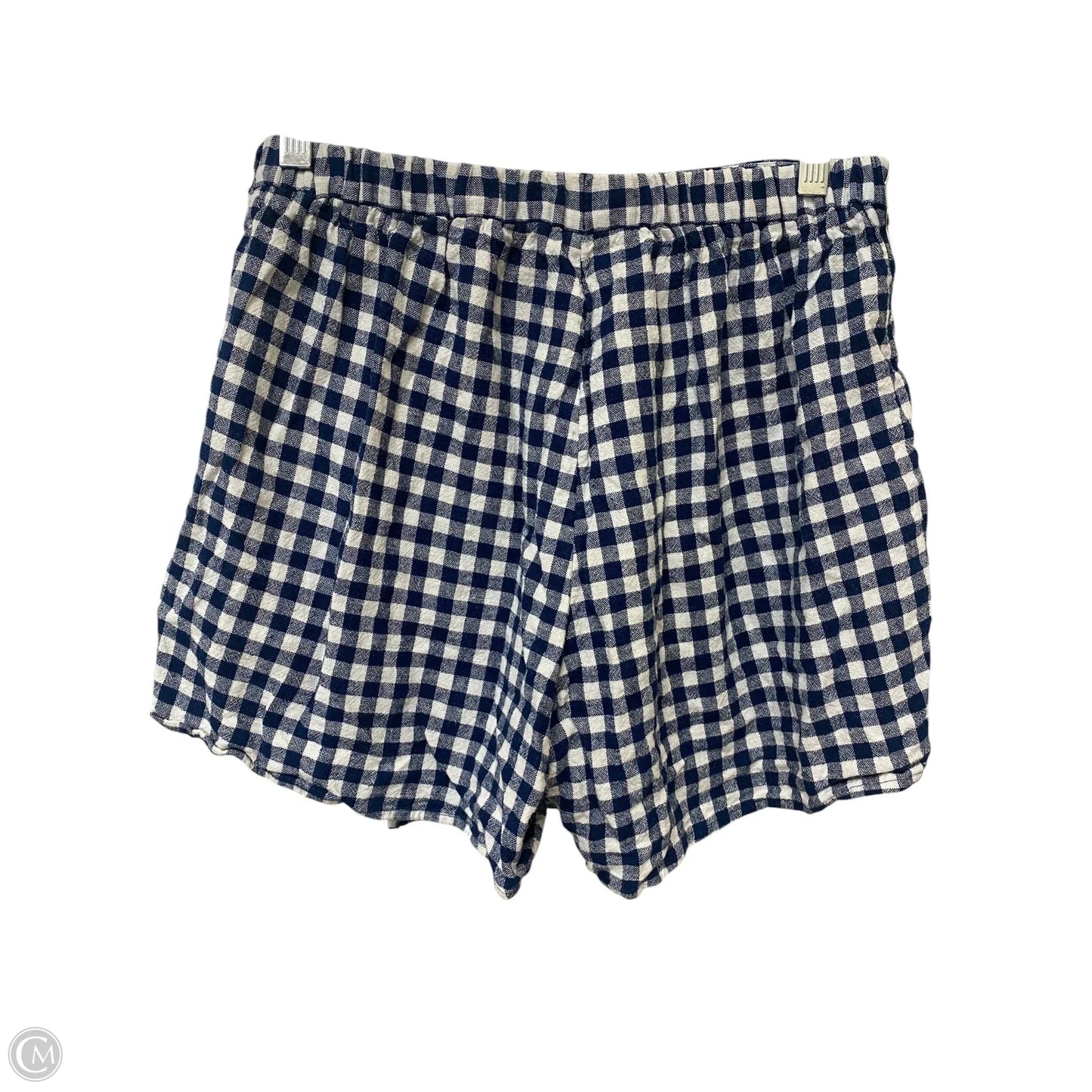 Skort By Old Navy In Checkered Pattern, Size: S