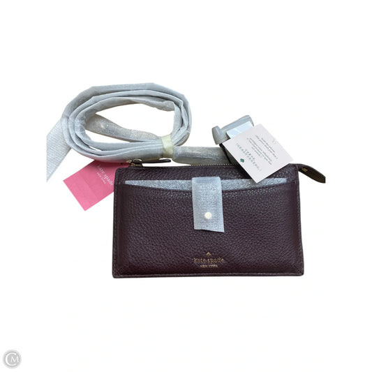 Crossbody Designer By Kate Spade, Size: Small