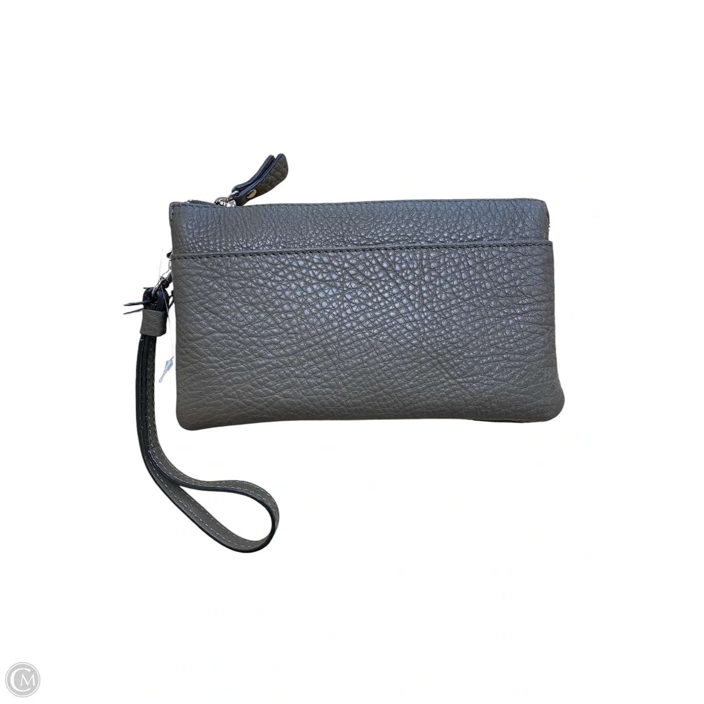 Wristlet Leather By Cma, Size: Medium