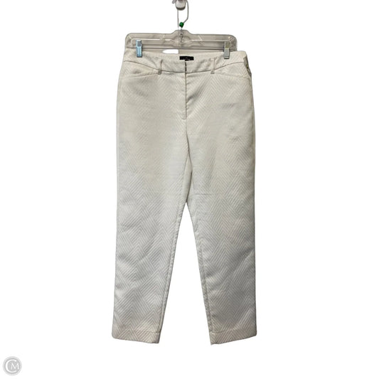 Pants Other By White House Black Market In White, Size: 8