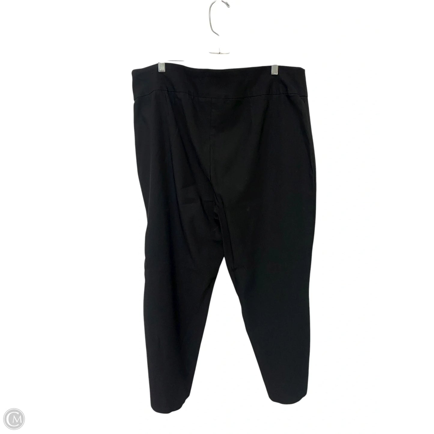 Pants Lounge By Attyre In Black, Size: 20