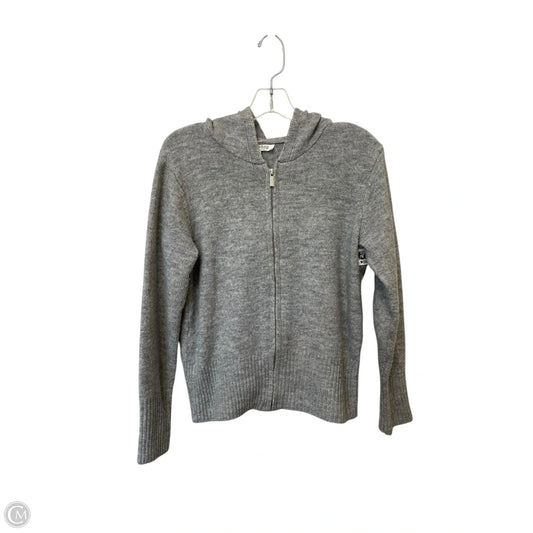 Jacket Other By Workshop In Grey, Size: M