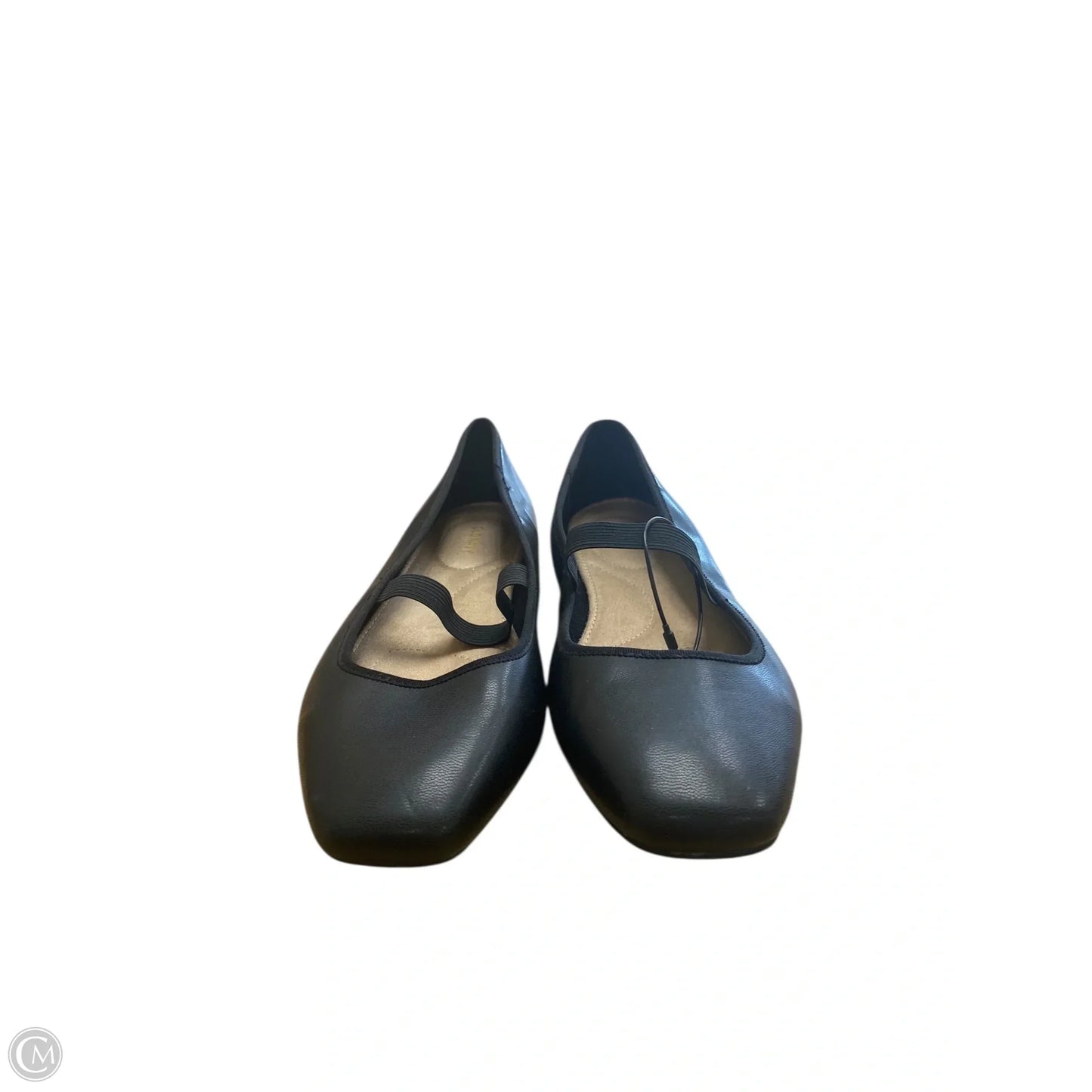Shoes Flats By Old Navy In Black, Size: 11