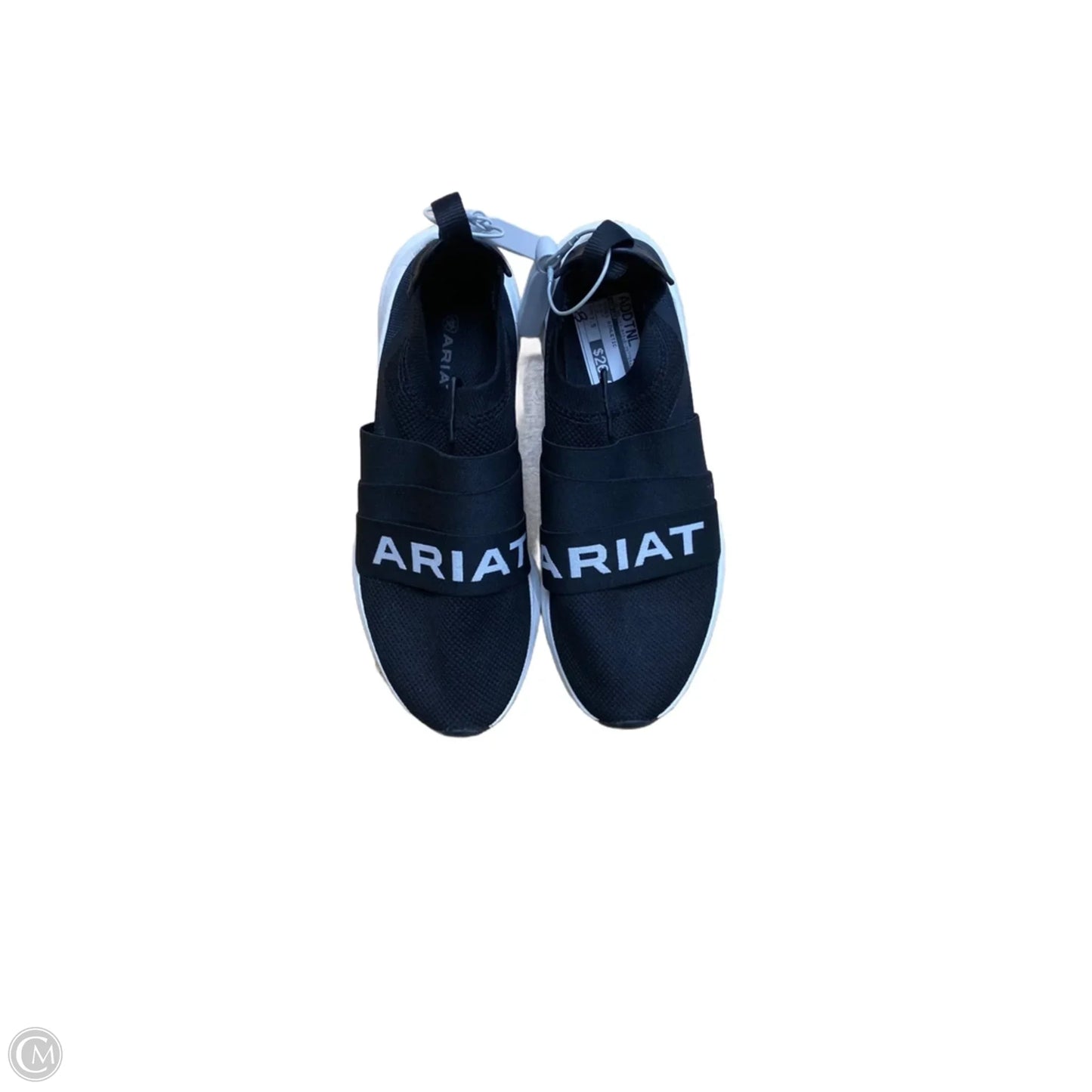 Shoes Athletic By Ariat In Black, Size: 7.5