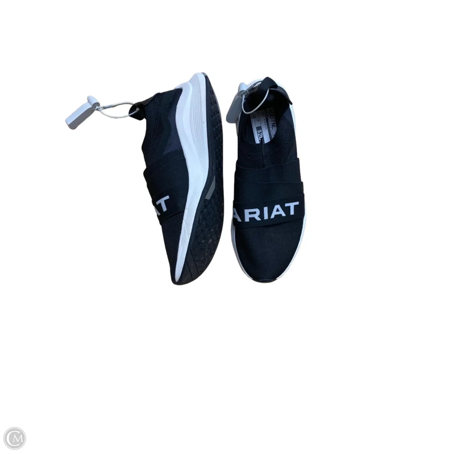 Shoes Athletic By Ariat In Black, Size: 7.5