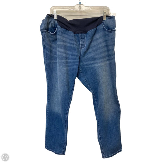 Maternity Jeans By Old Navy, Size: M