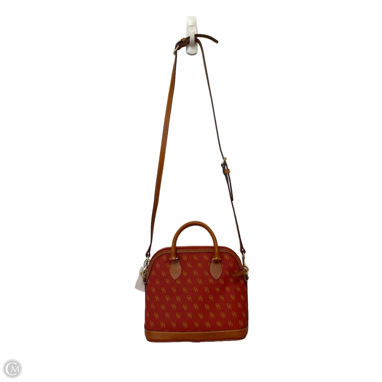 Handbag Designer By Dooney And Bourke, Size: Medium