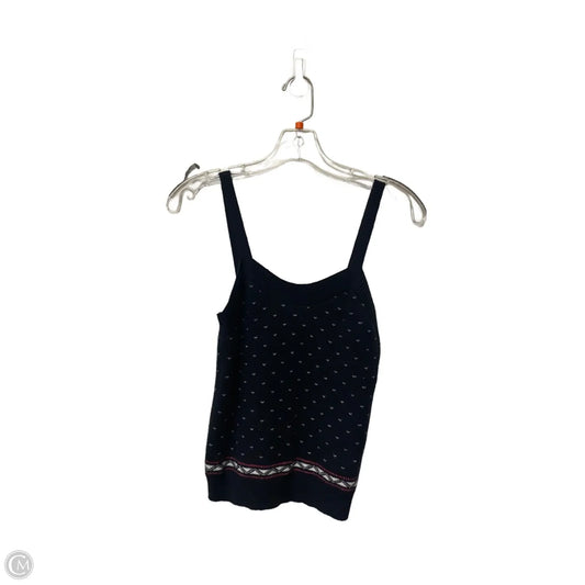 Top Sleeveless By Maeve In Black, Size: Xs