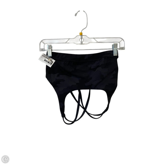 Athletic Bra By Lululemon In Animal Print, Size: 6